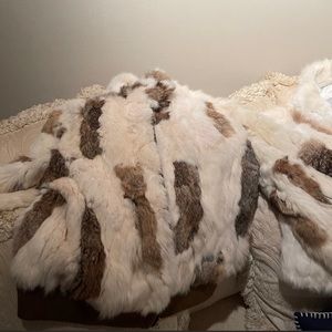 Xl fur coat